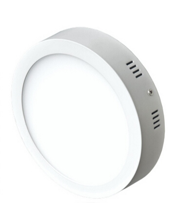 Retrofit Exposed Round LED Panel lights