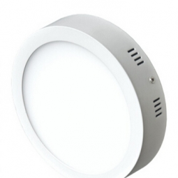 Retrofit Exposed Round LED Panel lights