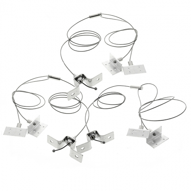 Suspension Kit for Hanging Panel Light