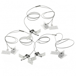 Suspension Kit for Hanging Panel Light