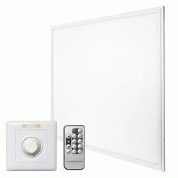 0-10V Dimmable LED Panel light