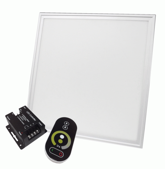 CCT Dimmable LED Panel light