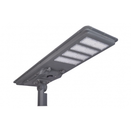 Solar LED street light