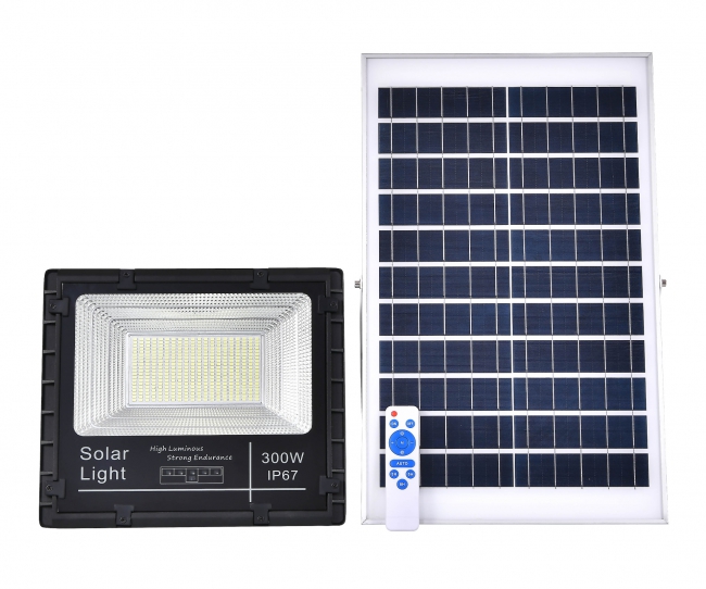 Solar LED Flood Light